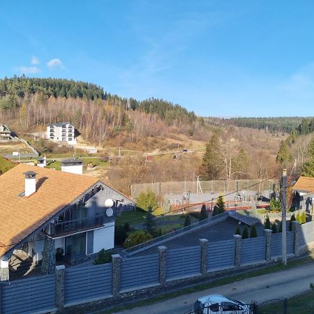 Вілла Ксенія Skhidnytsia Esterno foto