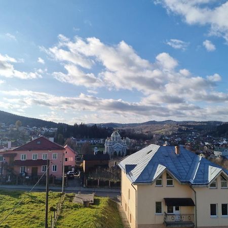 Вілла Ксенія Skhidnytsia Esterno foto
