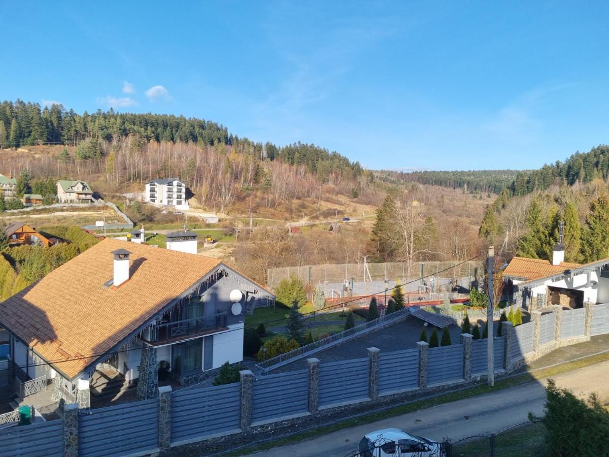 Вілла Ксенія Skhidnytsia Esterno foto