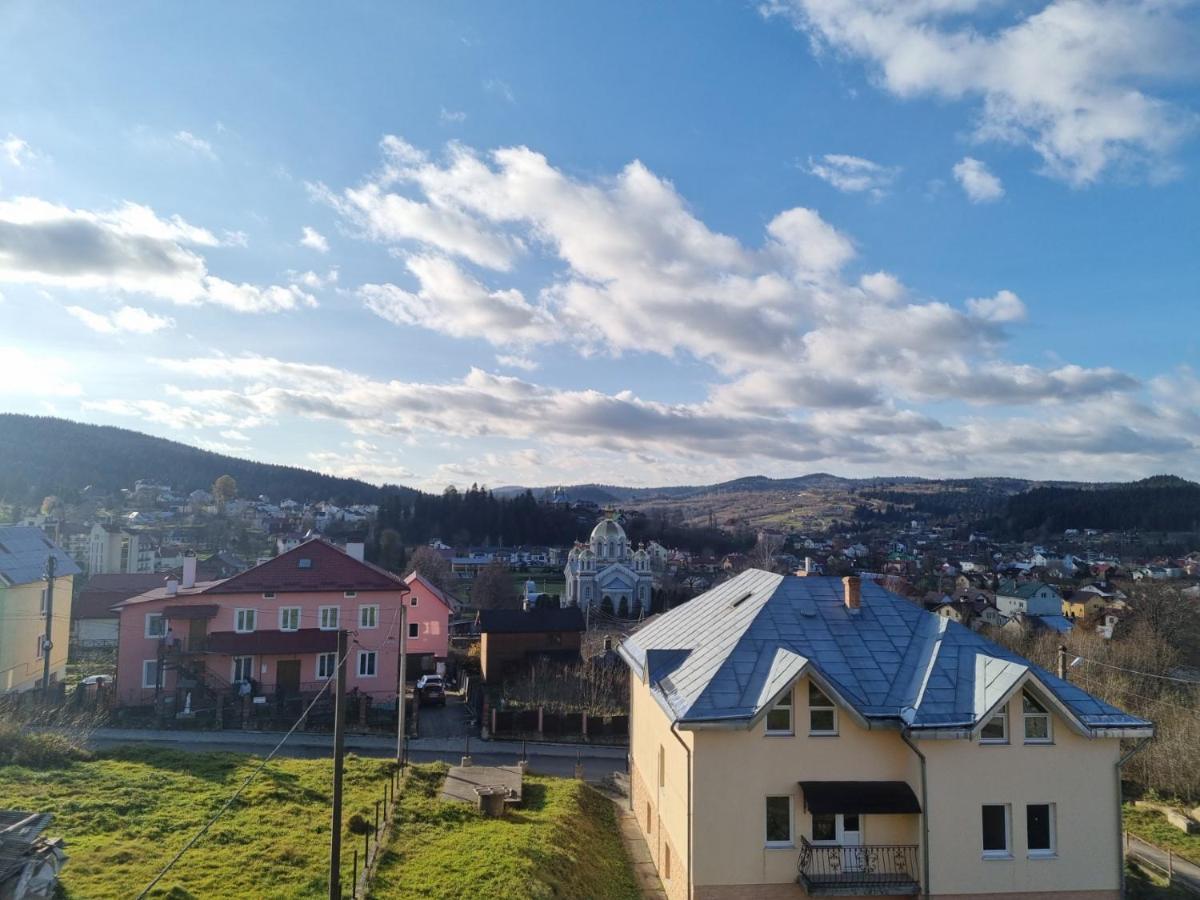 Вілла Ксенія Skhidnytsia Esterno foto