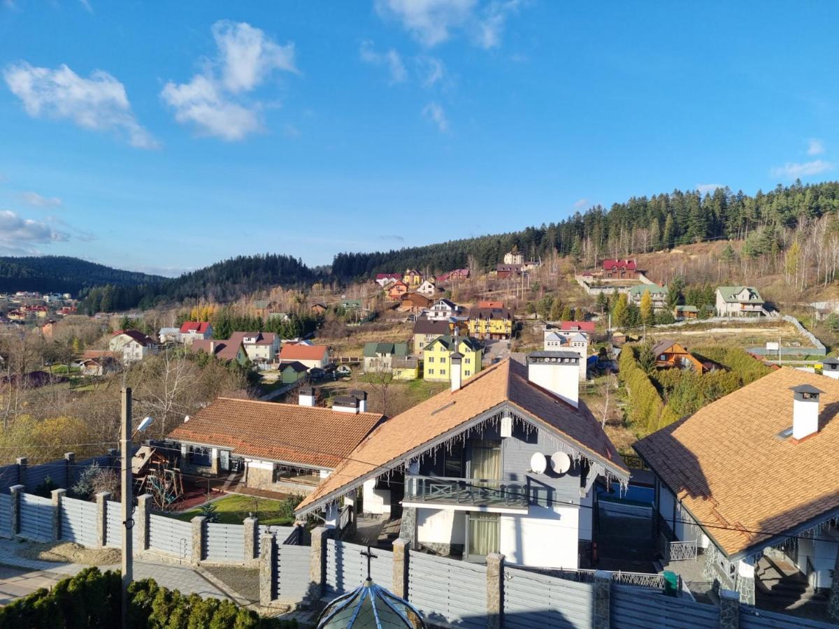 Вілла Ксенія Skhidnytsia Esterno foto