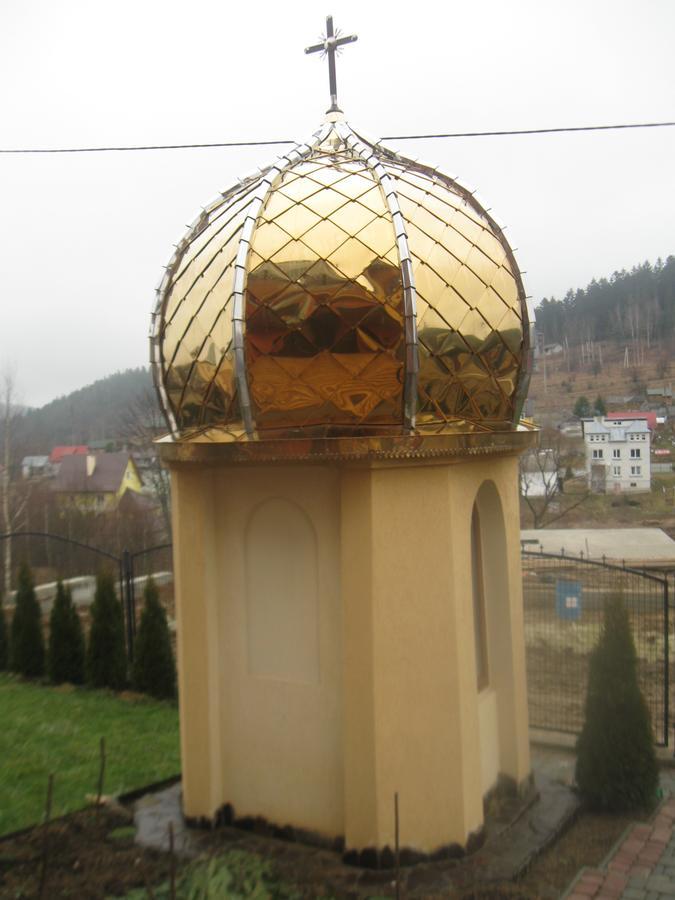 Вілла Ксенія Skhidnytsia Esterno foto