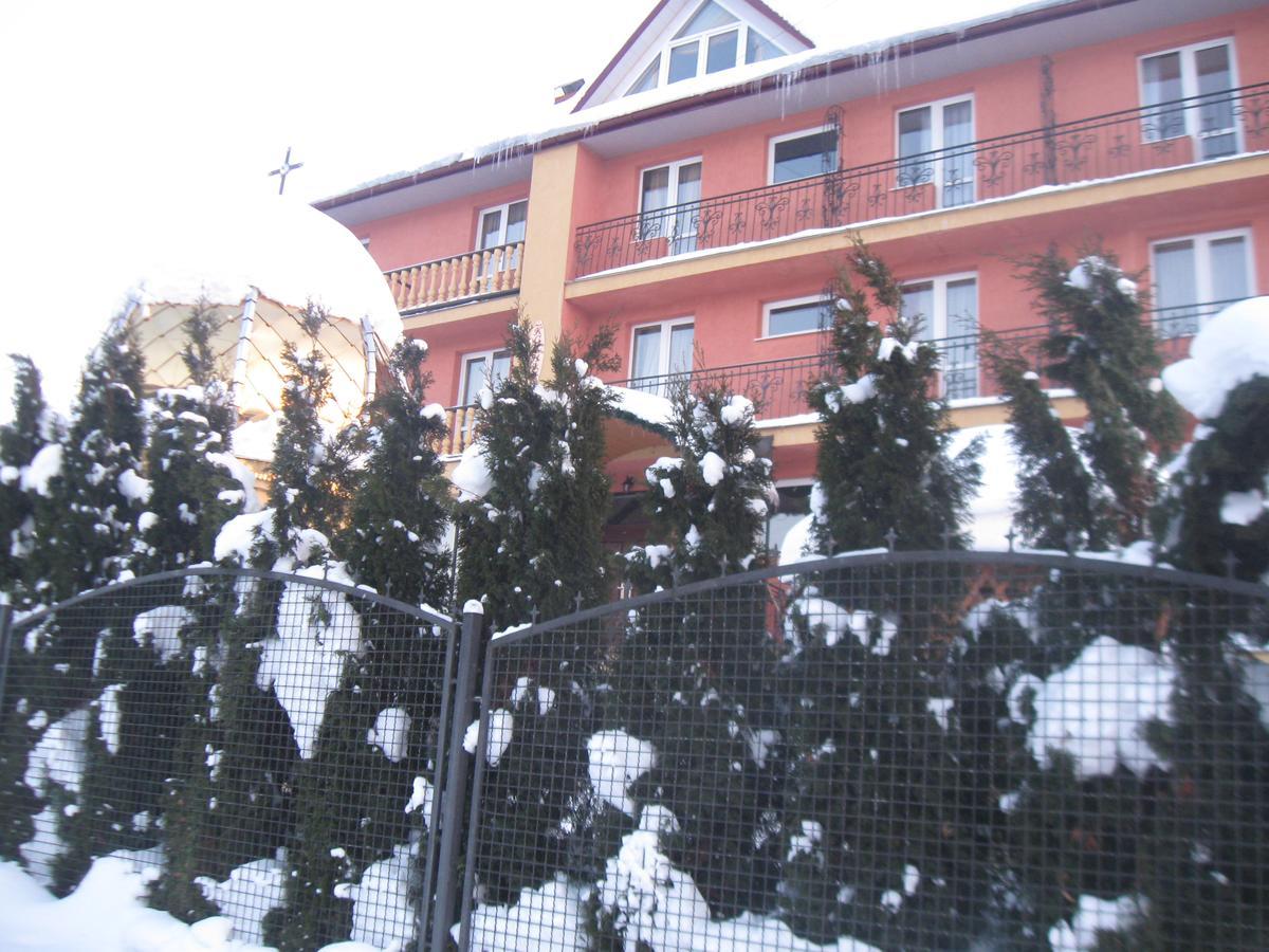 Вілла Ксенія Skhidnytsia Esterno foto